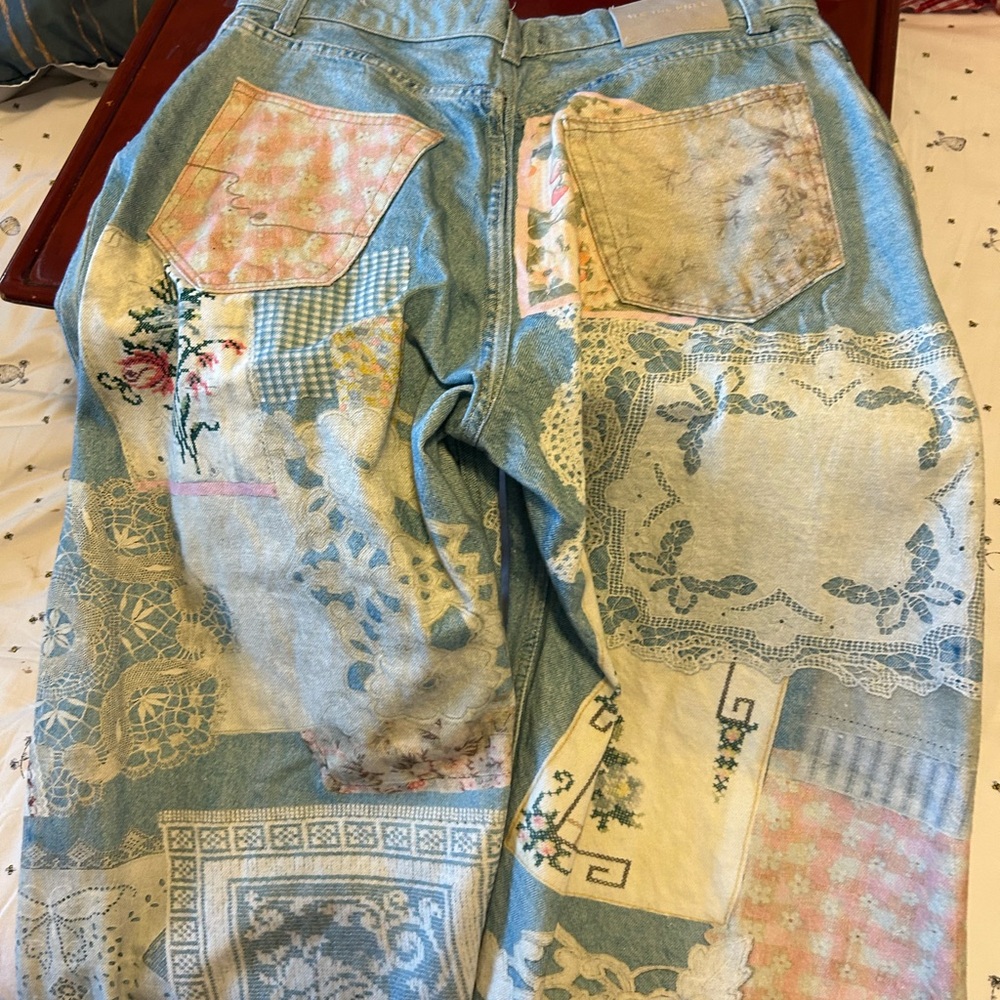 NEW PRICE FIRM we the people jeans - Picture 10 of 10